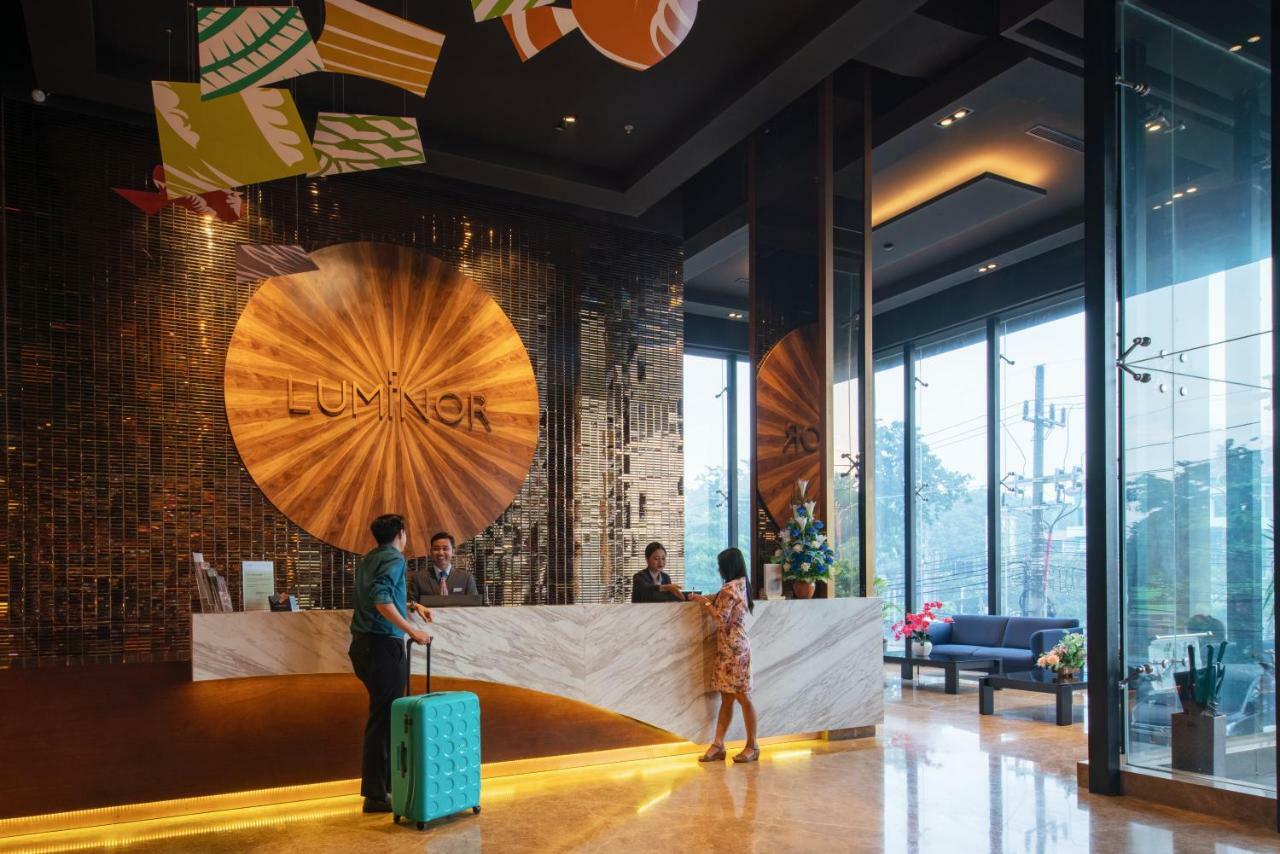 Luminor Hotel Airport Sidoarjo By Wh , Best Choice And Strategic Location With A Rooftop Area In Town Esterno foto
